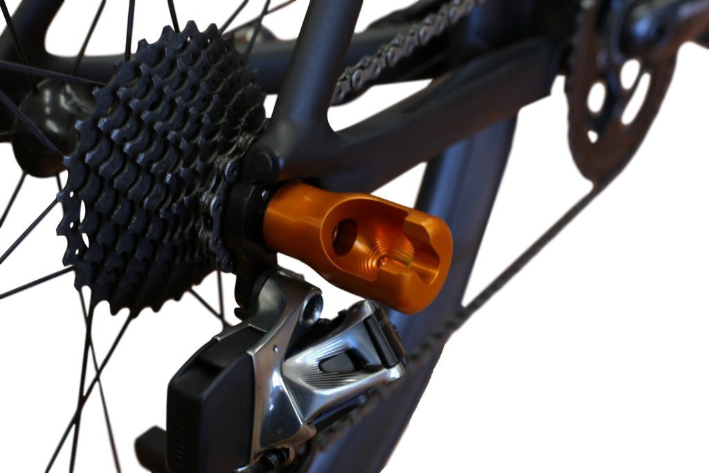 Seasucker Hogg Framhjulholder