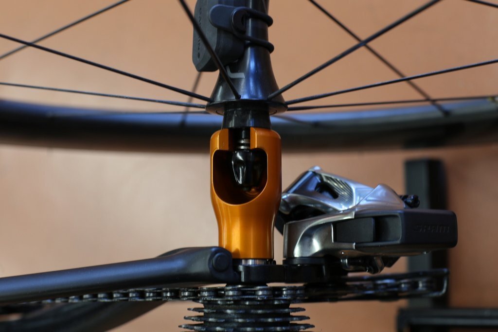 Seasucker Hogg Framhjulholder