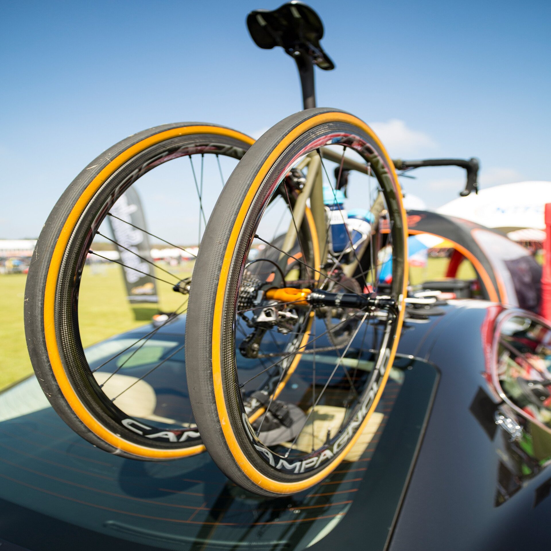 Seasucker Hogg Framhjulholder