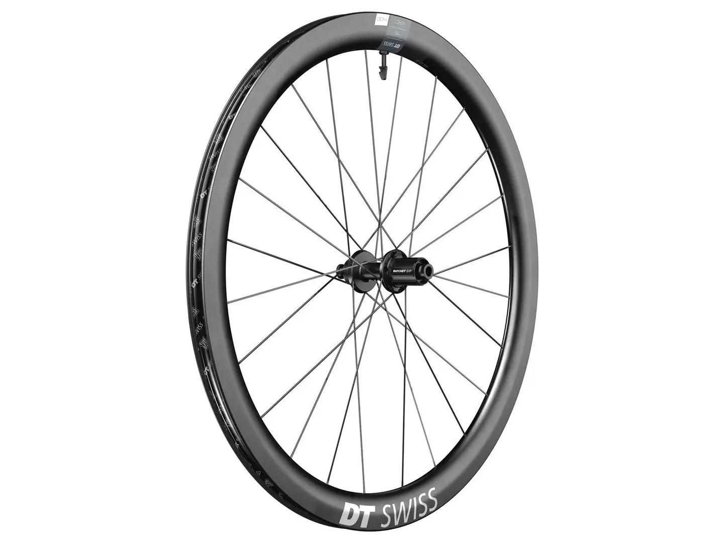 DT Swiss ERC 1400 Dicut 45 Bakhjul