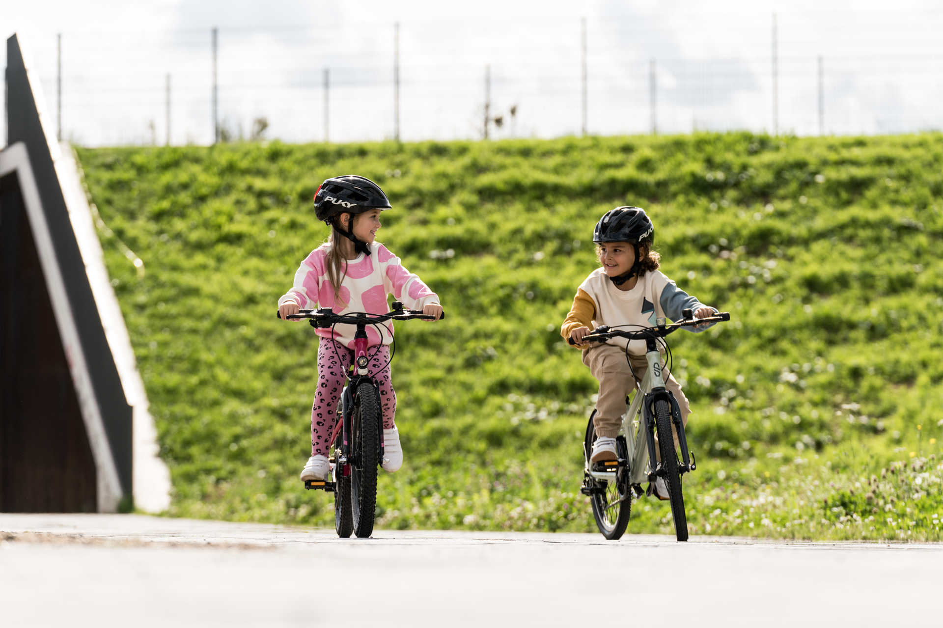 Puky Cyke 20-7 Active Barncykel