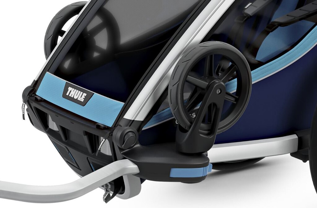 thule double chariot cross